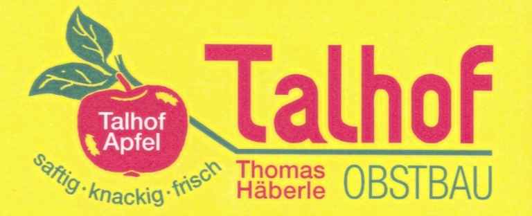 Talhof Obstbau